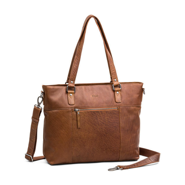 Tote-veske med pc-lomme 16"